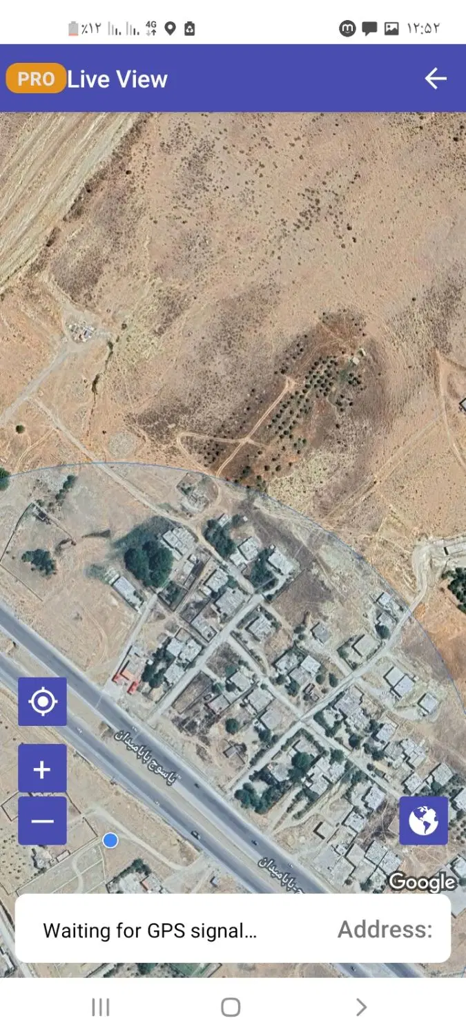 زمین برای ساخت خانه باغ