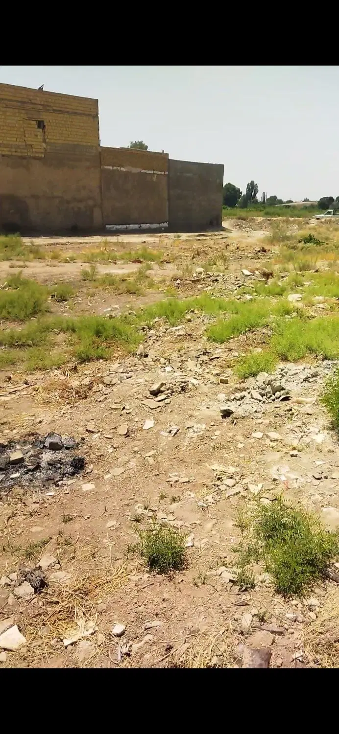 فروش زمین مسکونی