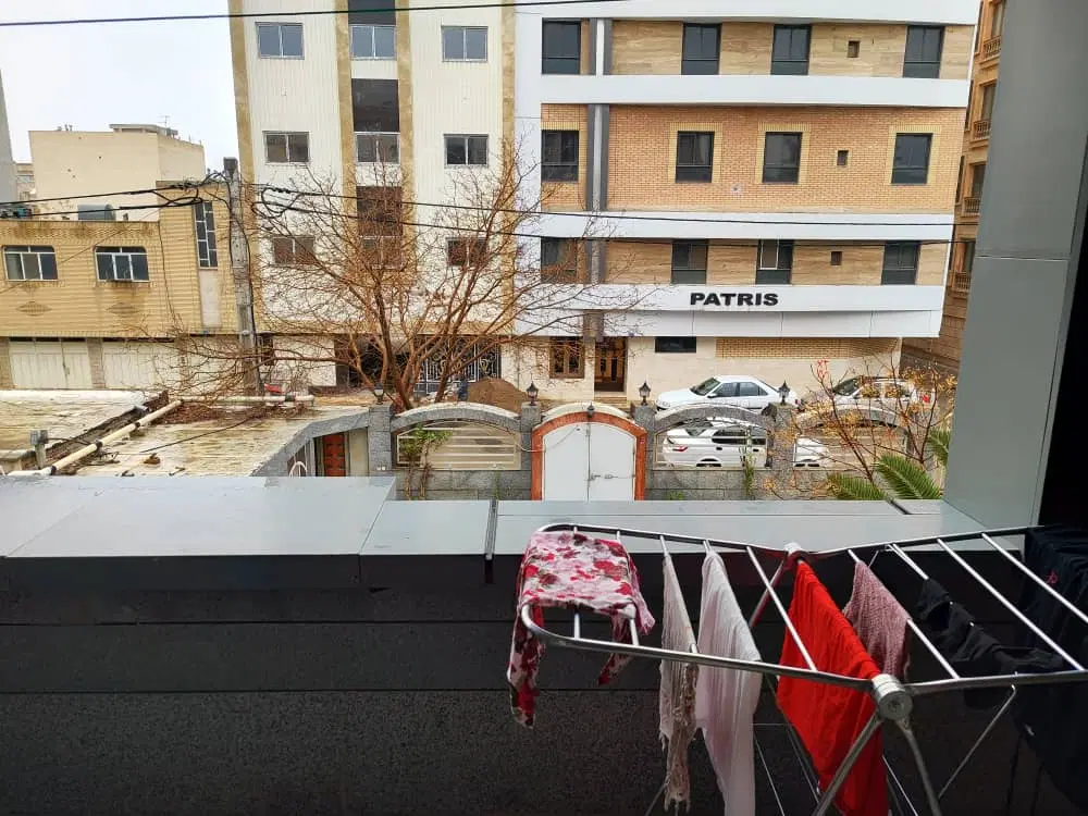 آپارتمان ۱۵۶متر عطار