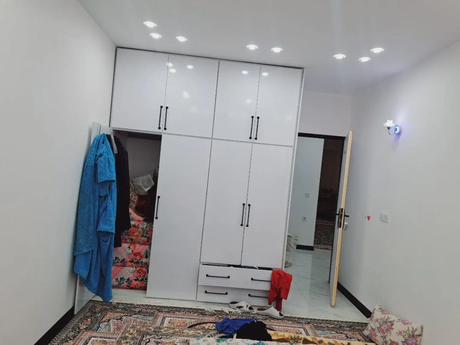 یک باب منزل ویلایی بلکو