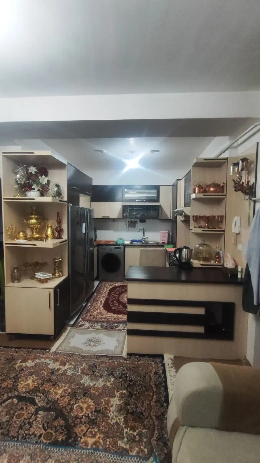 آپارتمان سهند فاز ۲ بازارچه