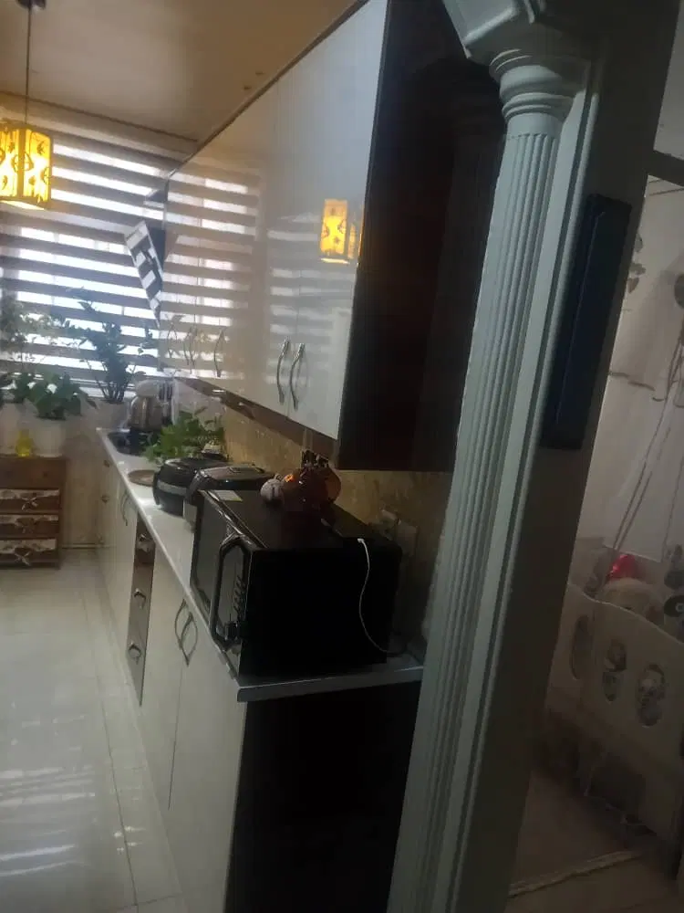 اپارتامان ۶۰ متری دو خواب  سمنگان