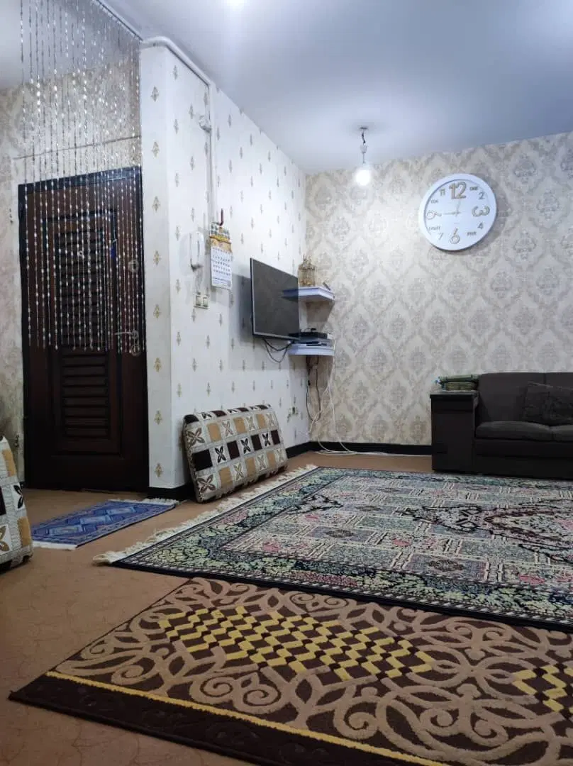 آپارتمان دوخوابه مسکن مهر
