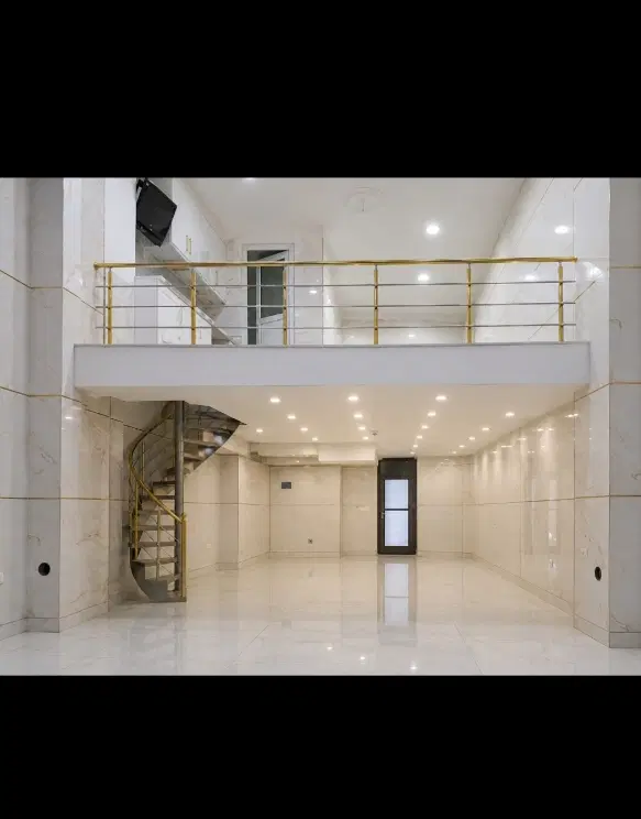 رهن مغازه دوبلکس فول امکانات