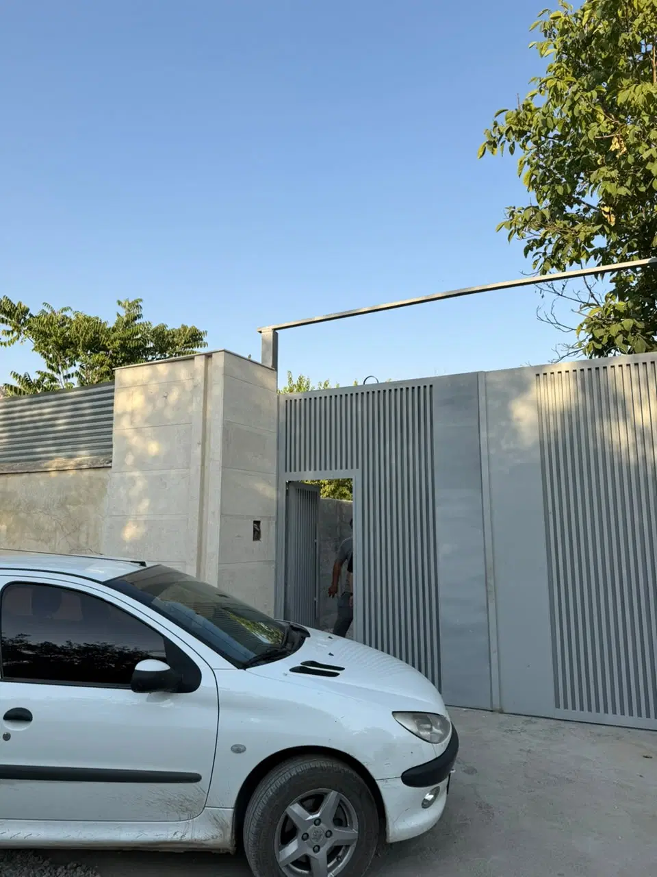 باغ جاده سنندج