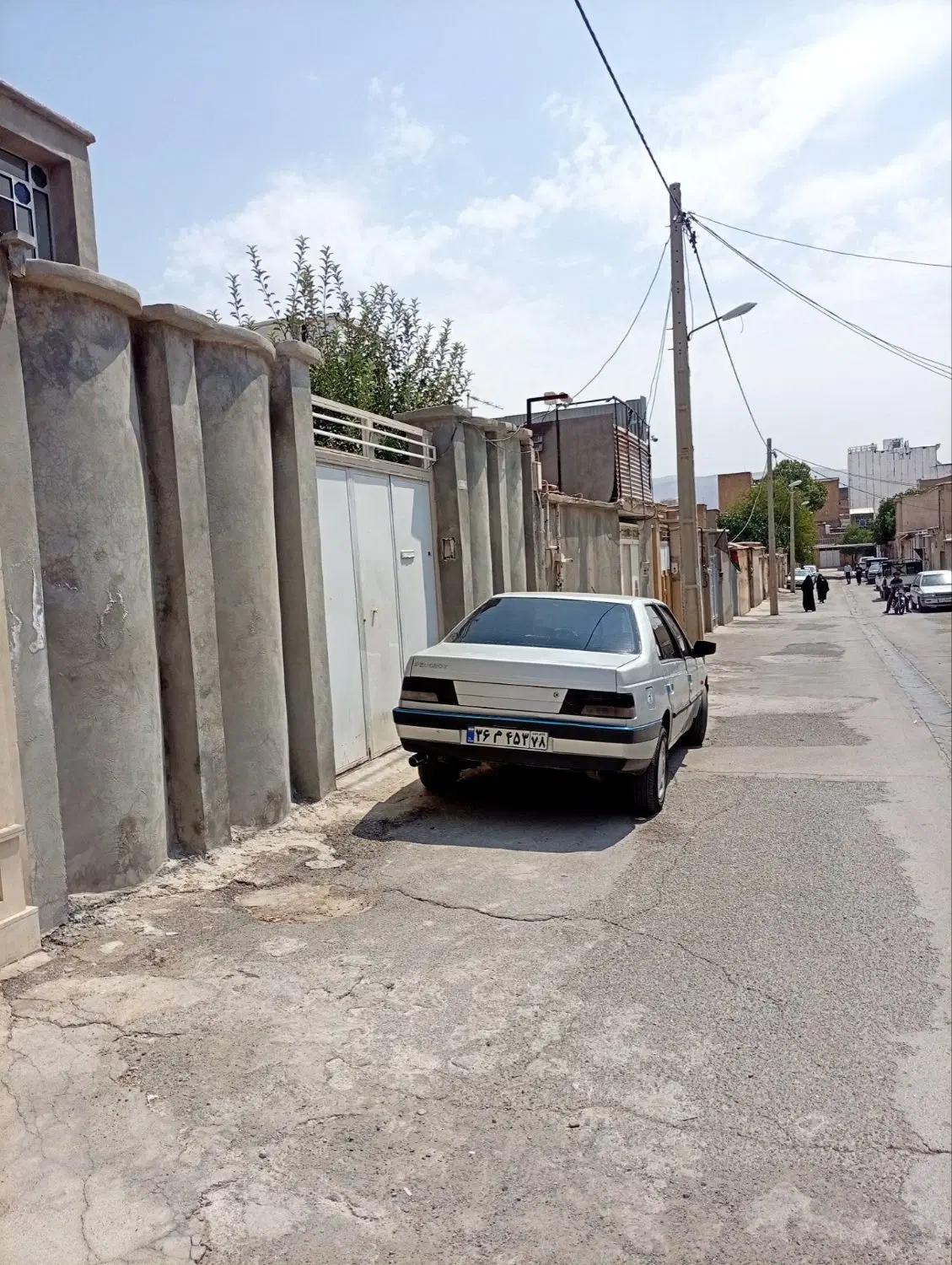 فروش خانه ویلای شهرک جنوبی هرسین