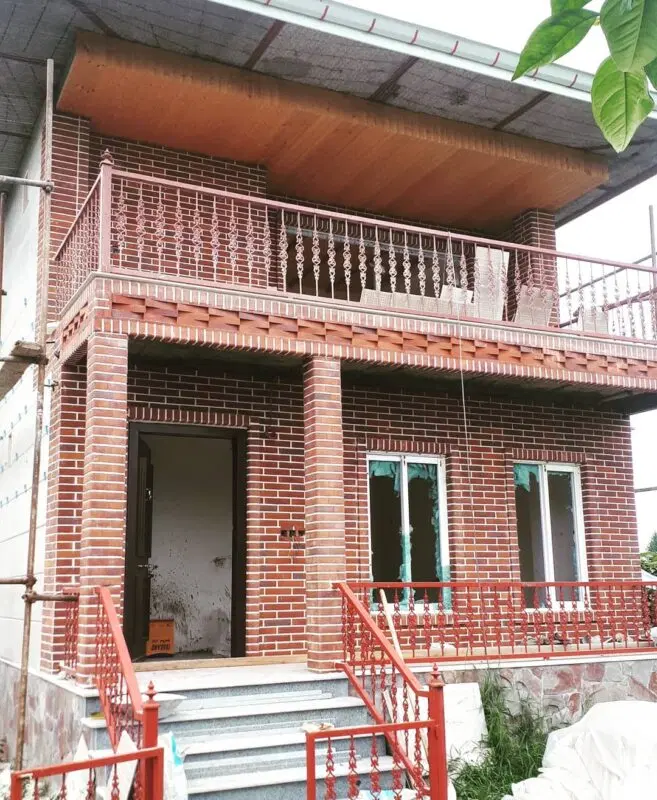 منزل مسکونی ویلایی شمالی بر پارک کودک