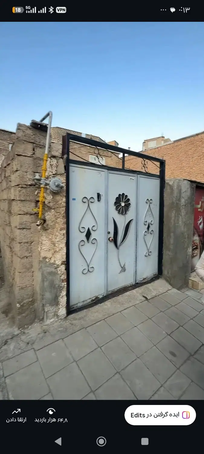 فروش منزل 180 متری سه نبش