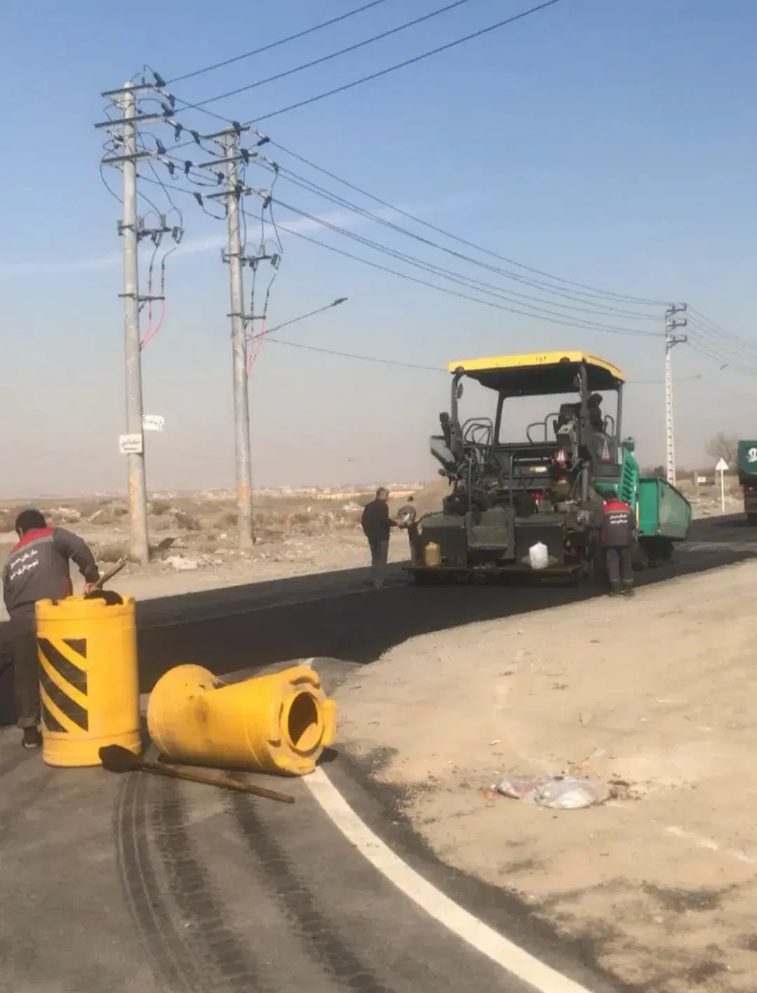 پلاک حاشیه ۳۰ متری جلدک ۱۱۵ سهم
