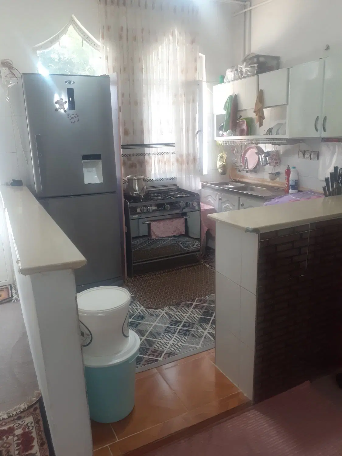 خانه ویلای ۷۰ متری دارای حیات راه مشترک