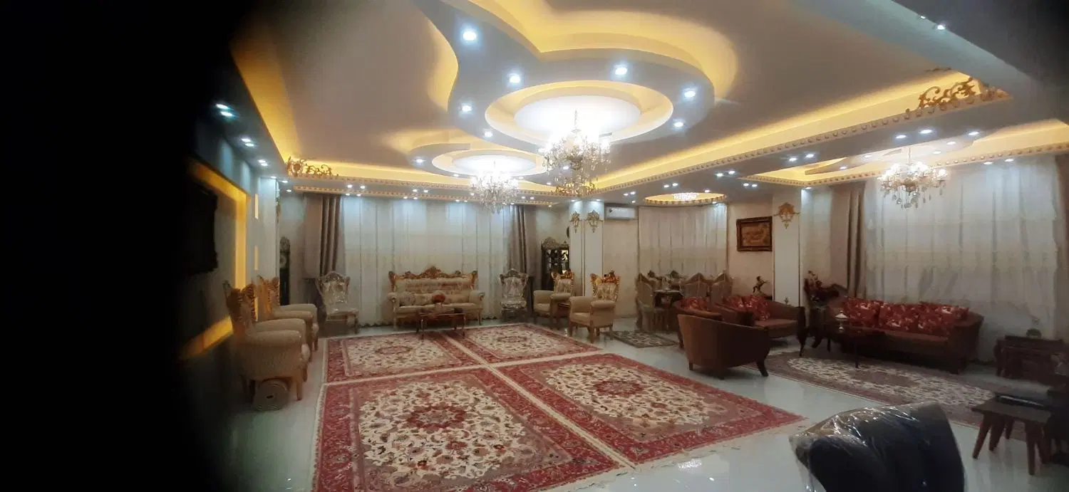 آپارتمان200مترنوساز برق گلستان فول