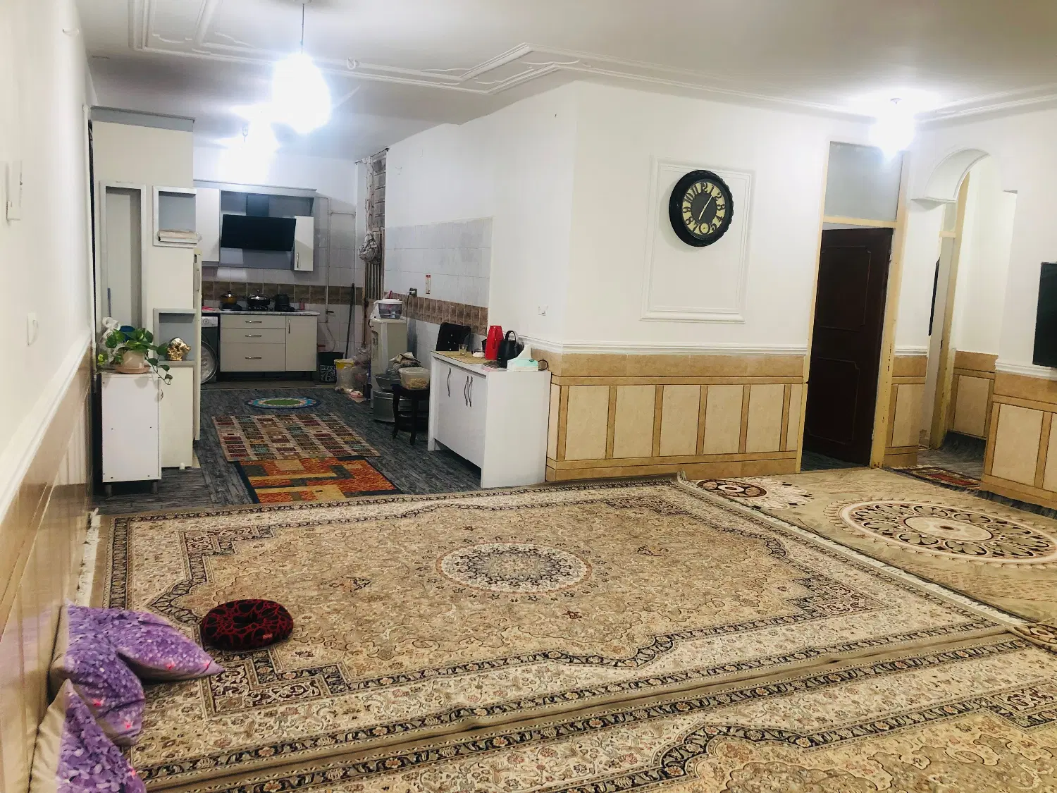 فروش ویلایی 210متری بشارت  املاک رحمانی