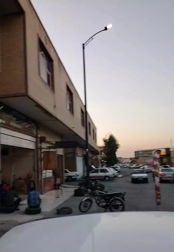 فروش مغازه سایت صنعتی بر خیابان اول