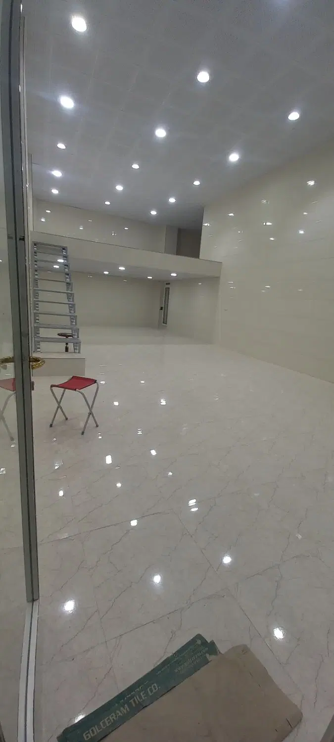مغازه ۱۵۰ متری شیک و مدرن
