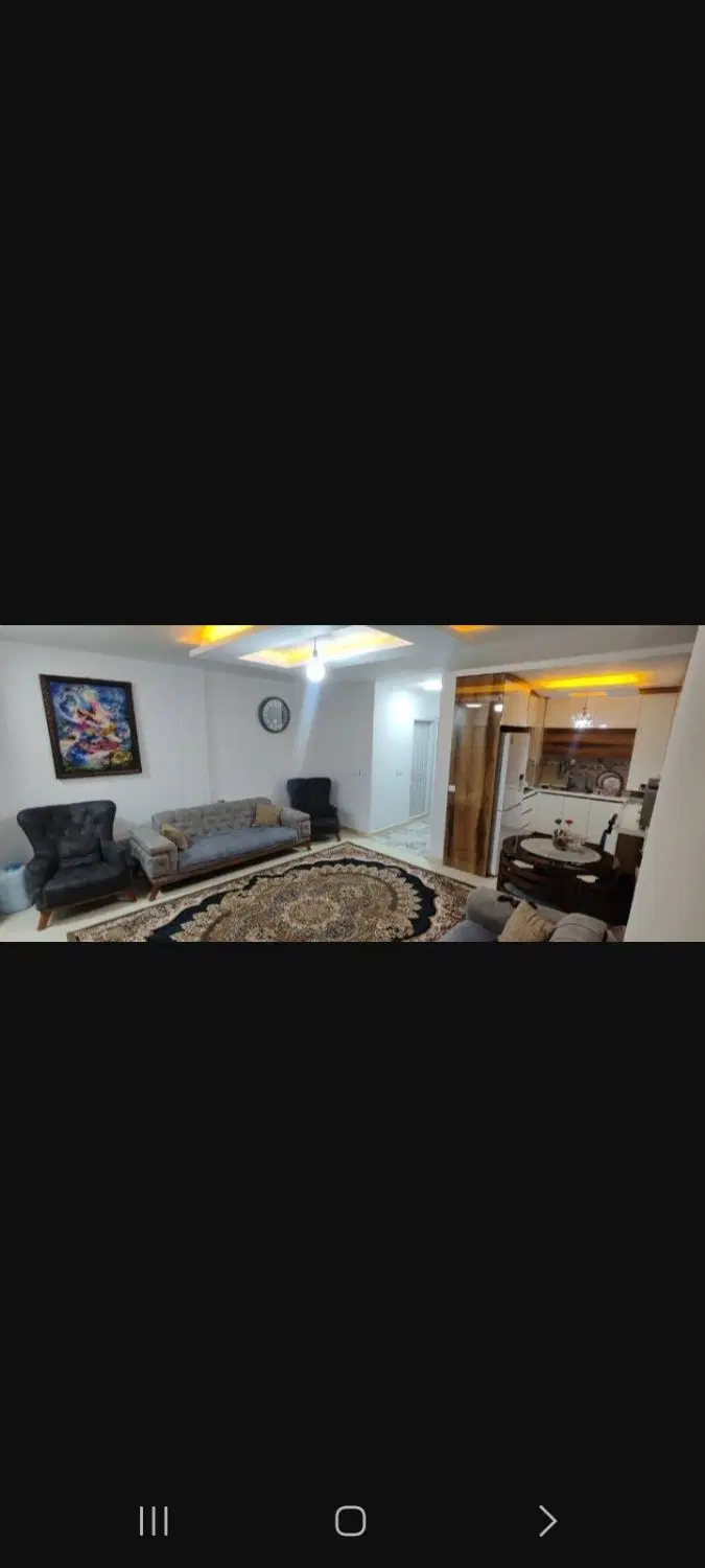 فروش آپارتمان مسکن مهرنمارومی پارکینگ اختصاصی