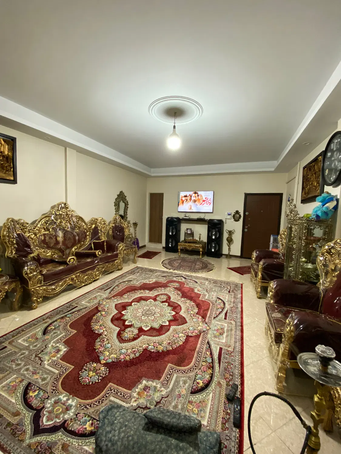 ۷۵ متر نوساز