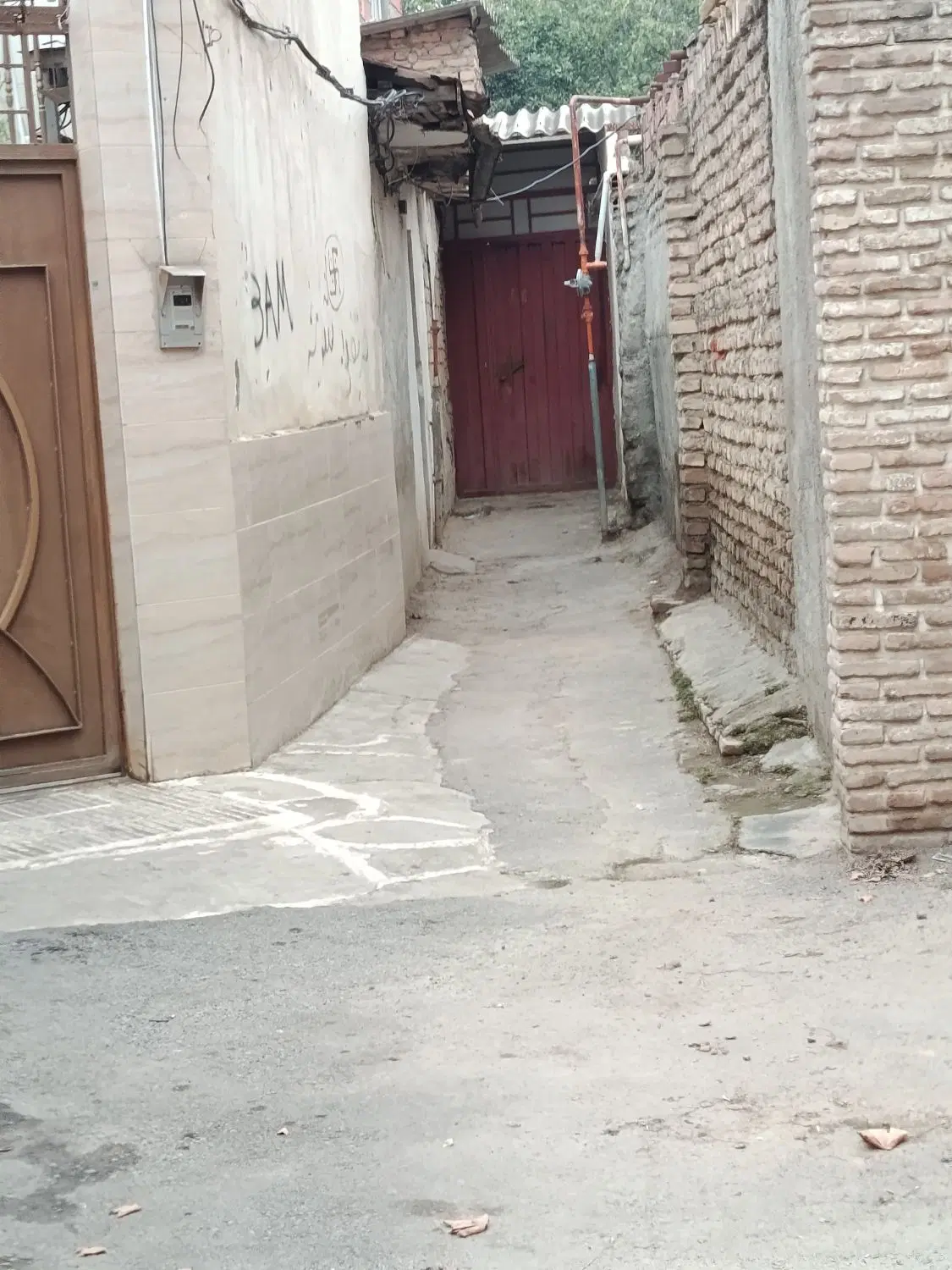 خانه ویلایی شهدا لاله ۱۲
