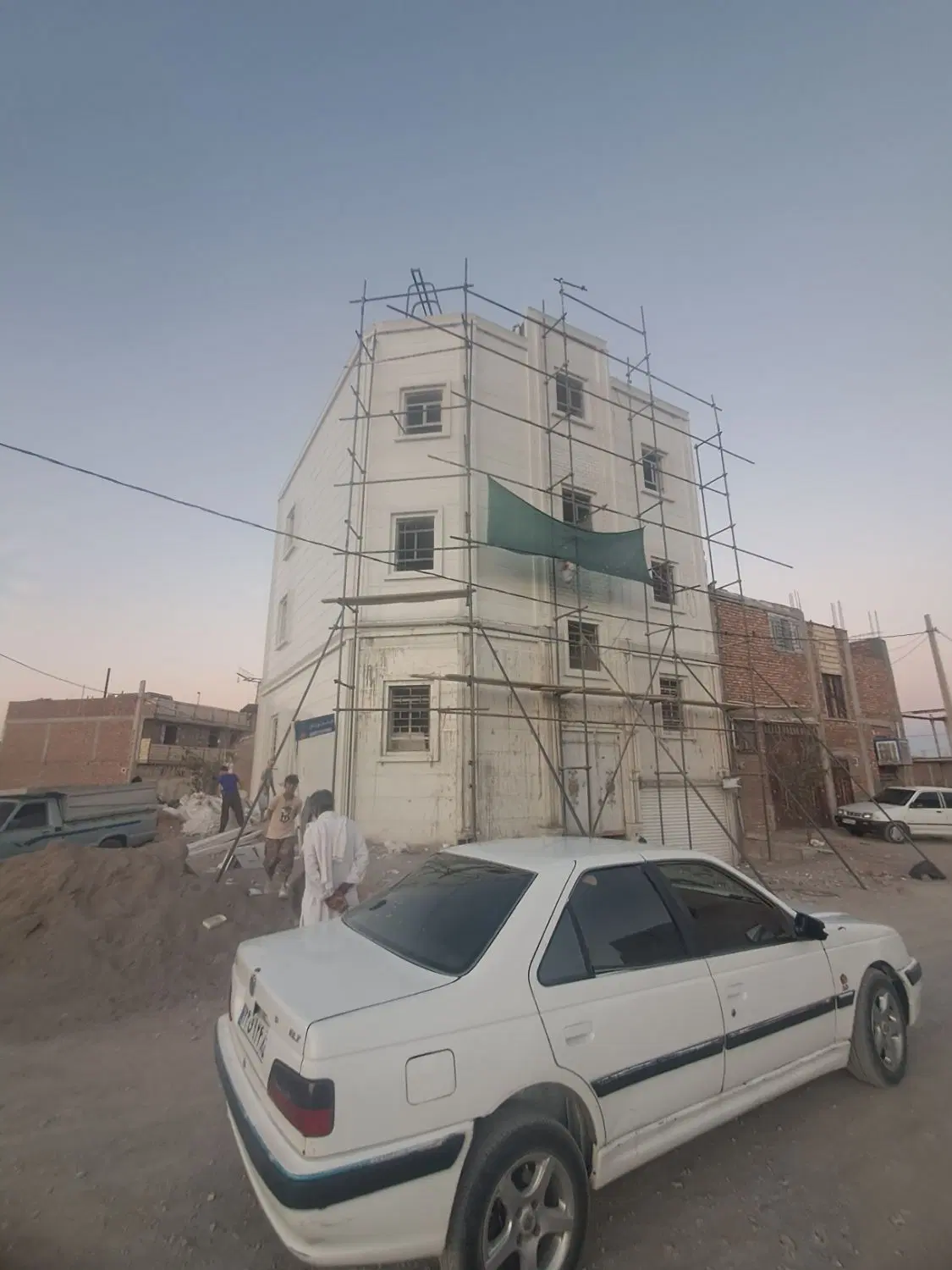 فروش و معاوضه اپارتمان
