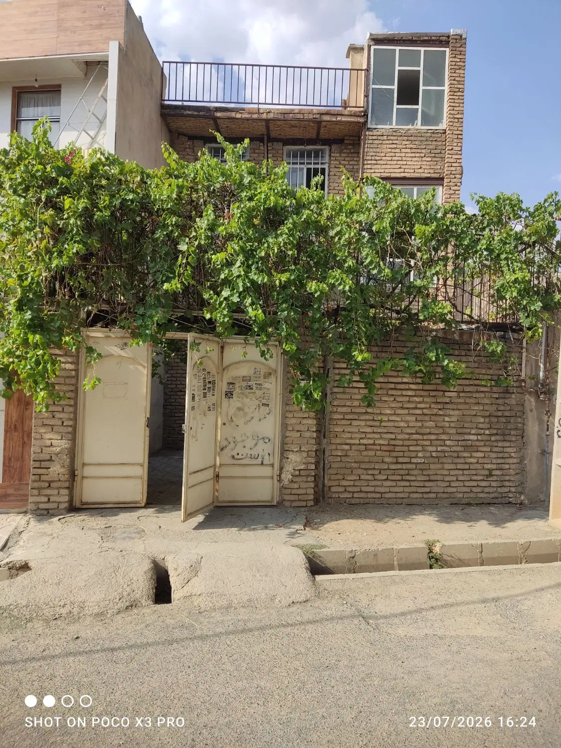 خانه ویلایی تعاون