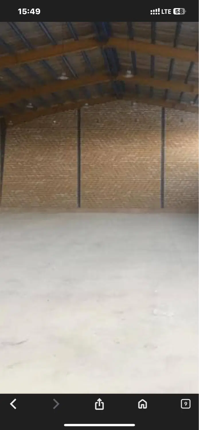 سوله صنعتی در گلحصار