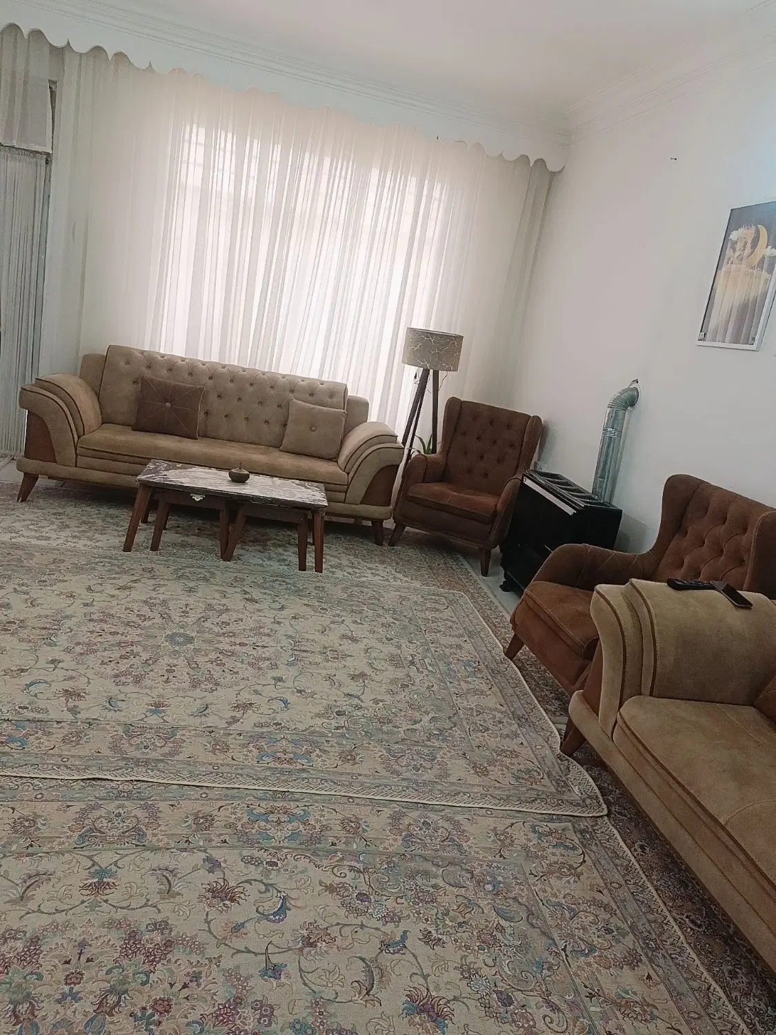 ویلایی استقلال پنچاه نوساز