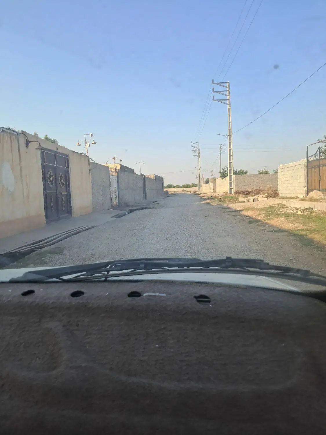 باغچه 560متری بندبال