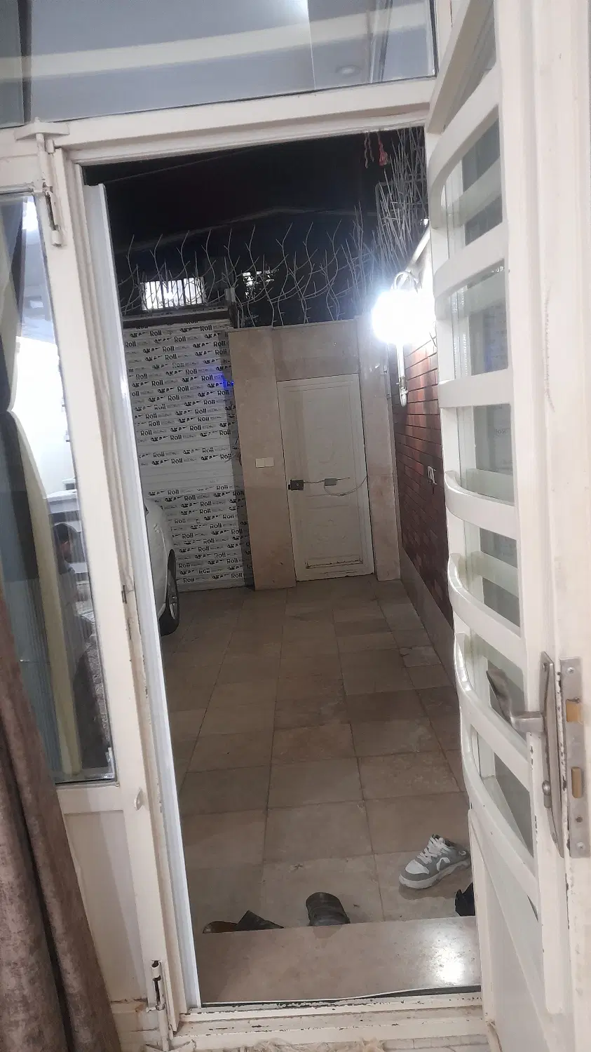 فروش زمین در حال ساخت مسکن مهر