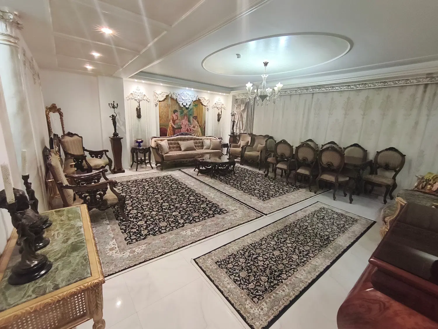 آپارتمان 91 متری در شهرک دادگستری