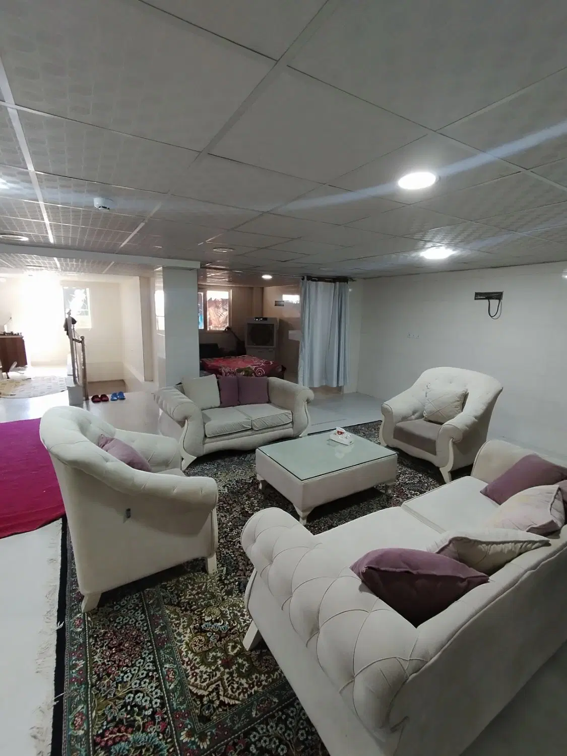 منزل مبله روزانه .ساعتی