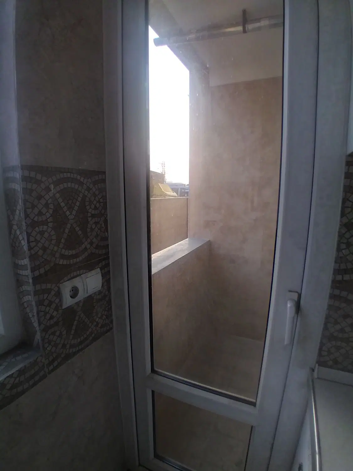 فول سالن پرده خور واحد دونبش