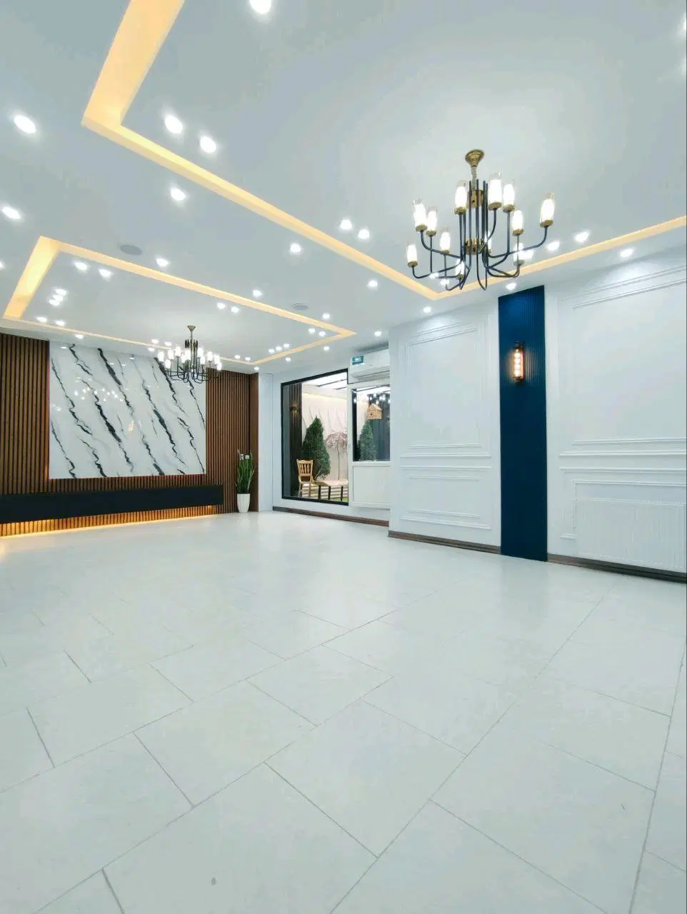 ۵۸ متر +۲۰ متر حیاط_نمونه کار مهندسین