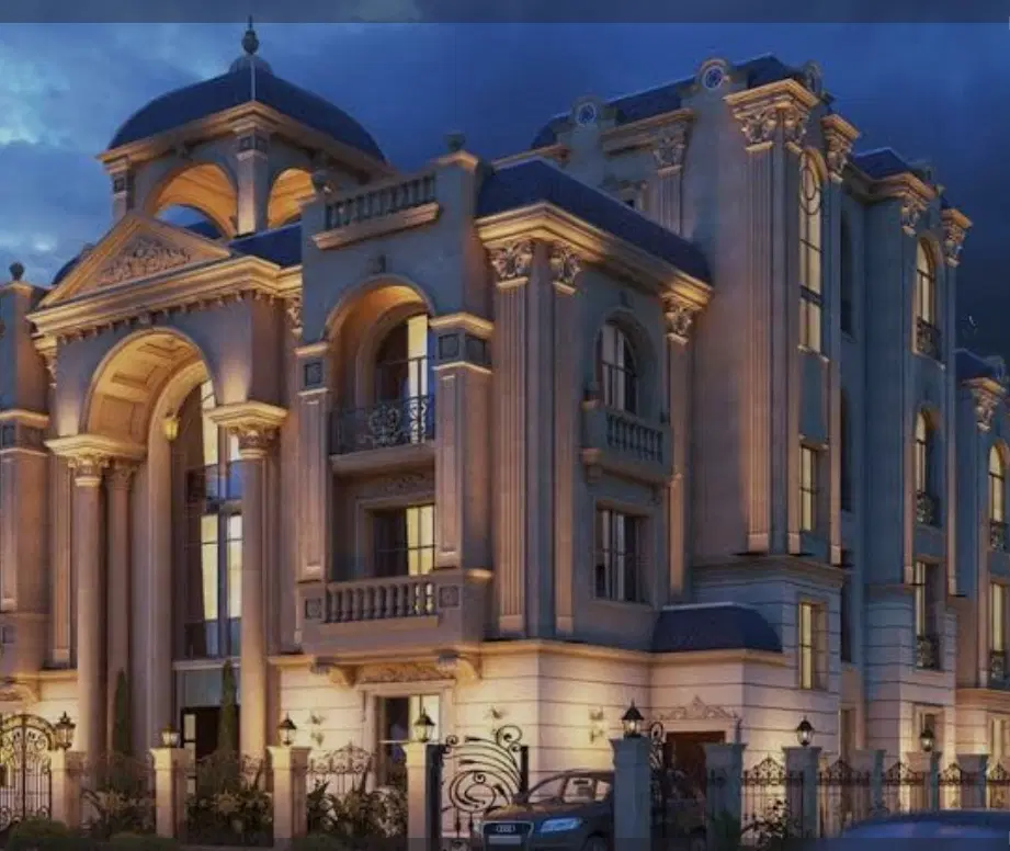 آپارتمان ۱۳۵ متری افسریه
