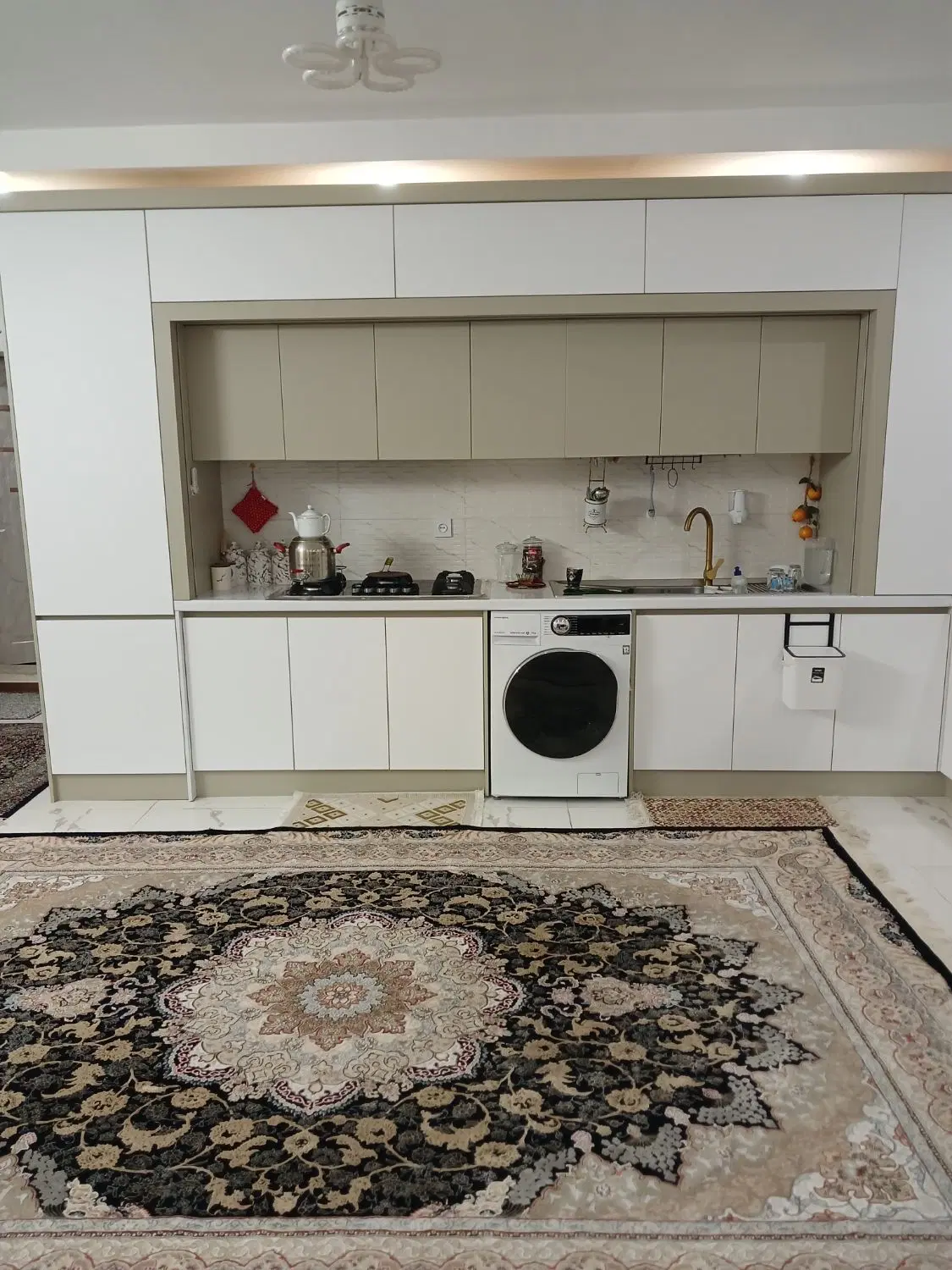 اجاره آپارتمان وحیدیه جوقین نوساز