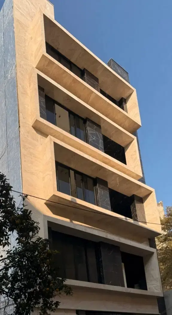 ۷۵ متری نوساز فیاض