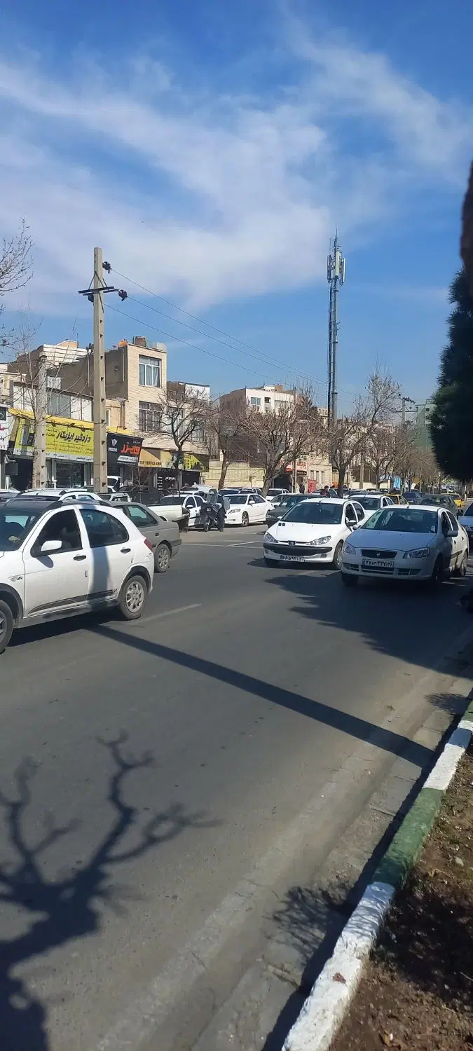 تهاتر یک ویلایی  با قابلیت تجاری بلوار بلال