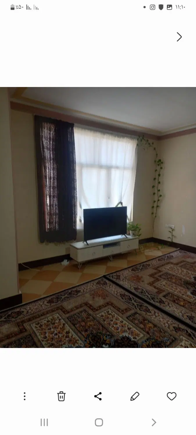 اجاره آپارتمان ۸۰متری خیابان مطهری