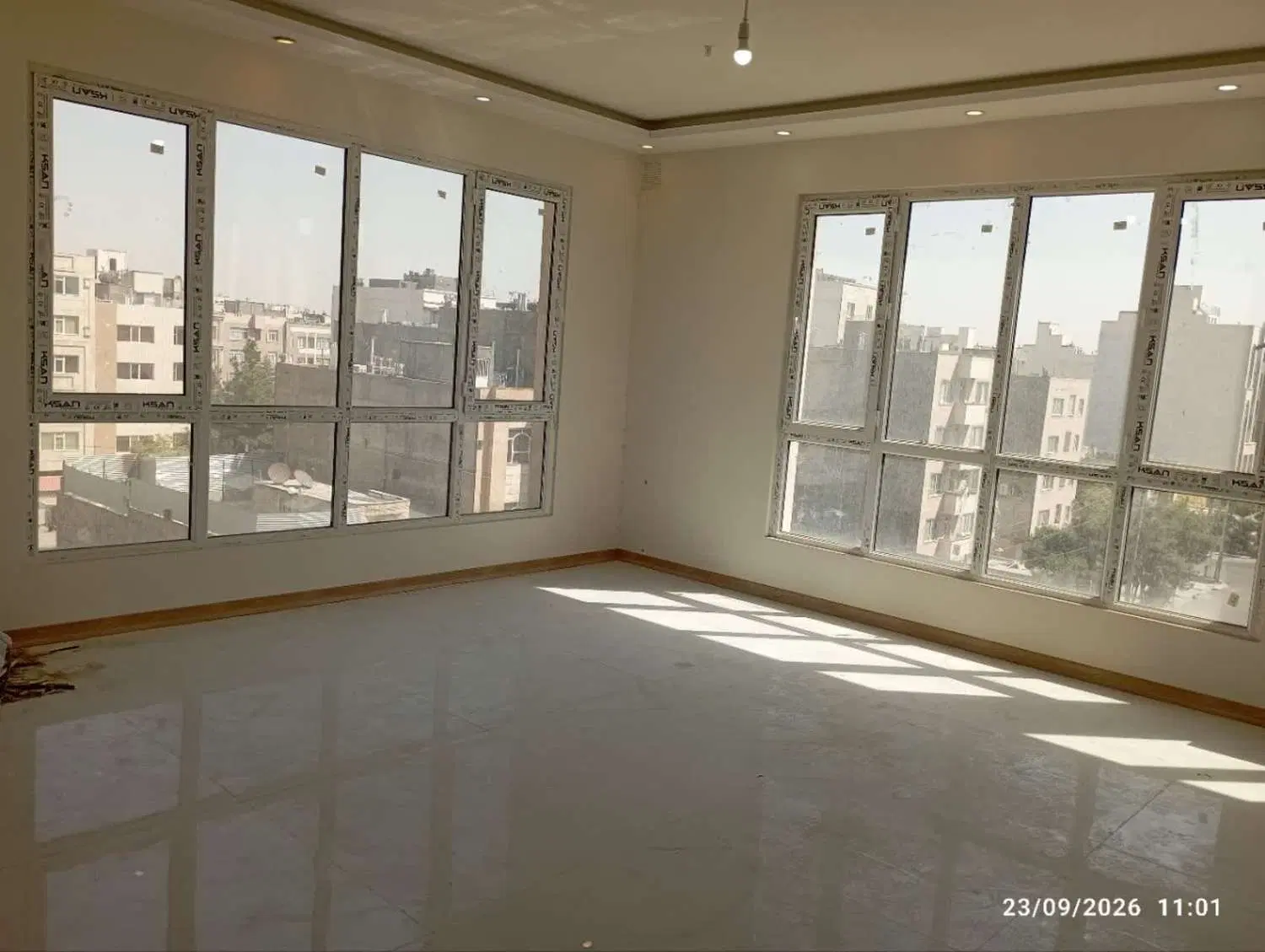فروش آپارتمان ۱۵۰ متری نوساز تک‌واحدی