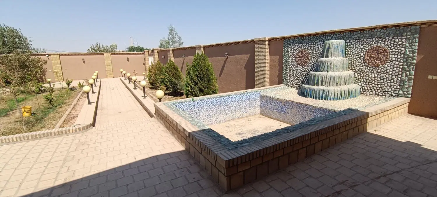 خونه باغ ۴۸۰متری