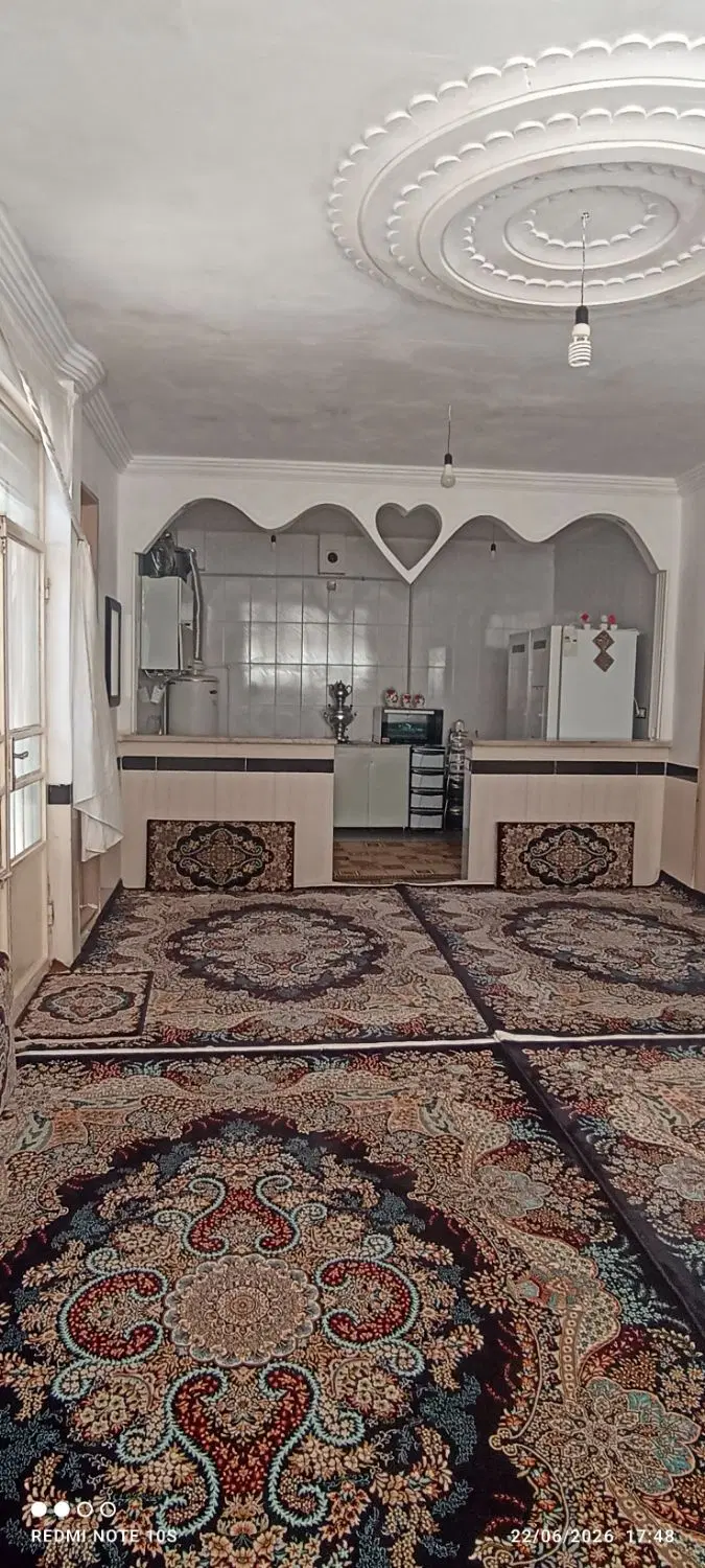 خانه تپه موسک جهت معاوزه