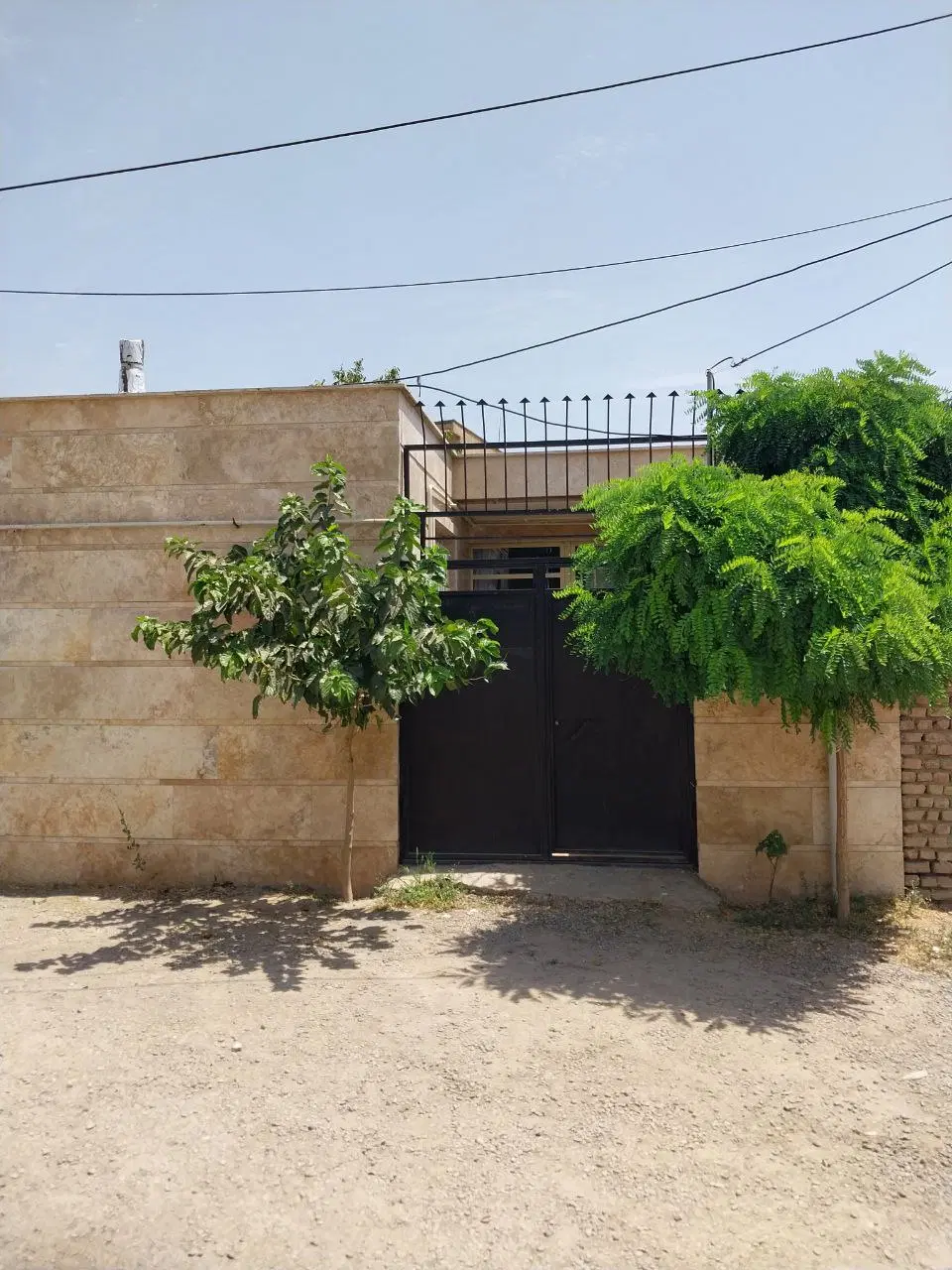 خانه ویلایی دربختیار