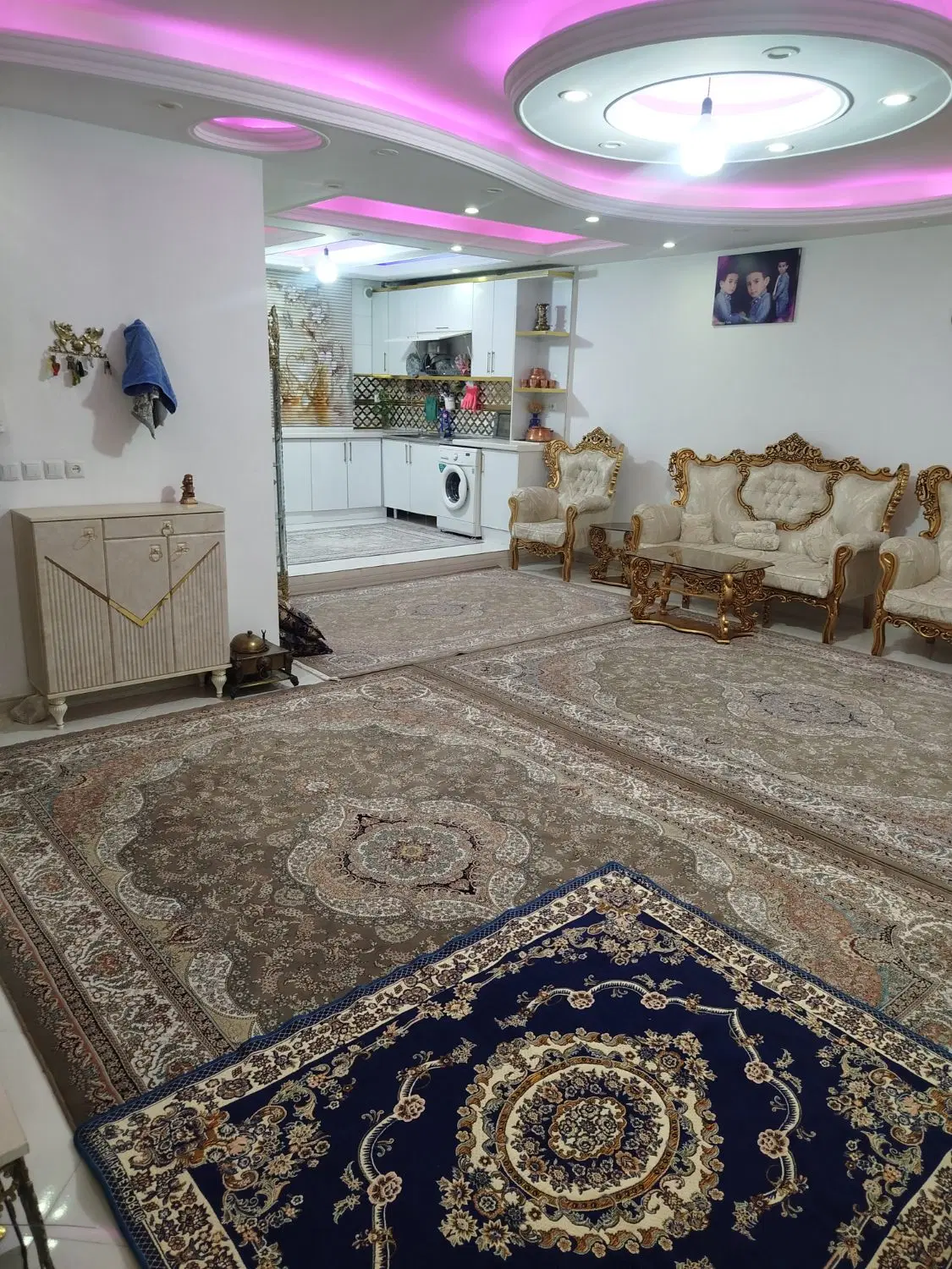 2طبقه خانه قشلاق امراباد