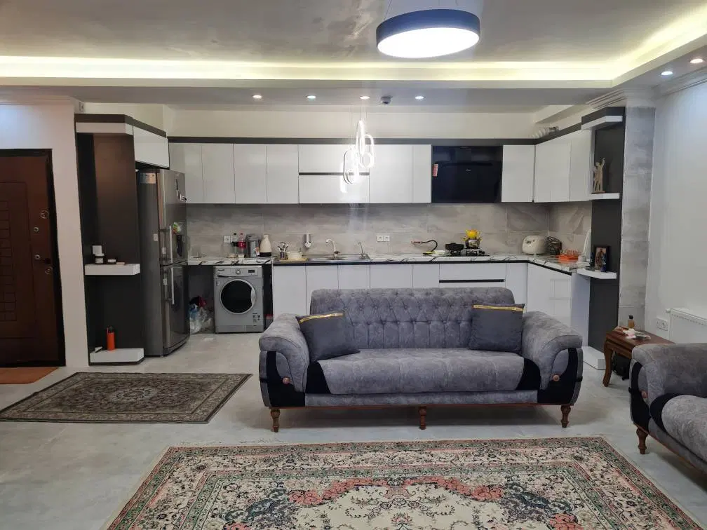 فروش آپارتمان ۸۷ متری نوساز- بلوار فرهنگ