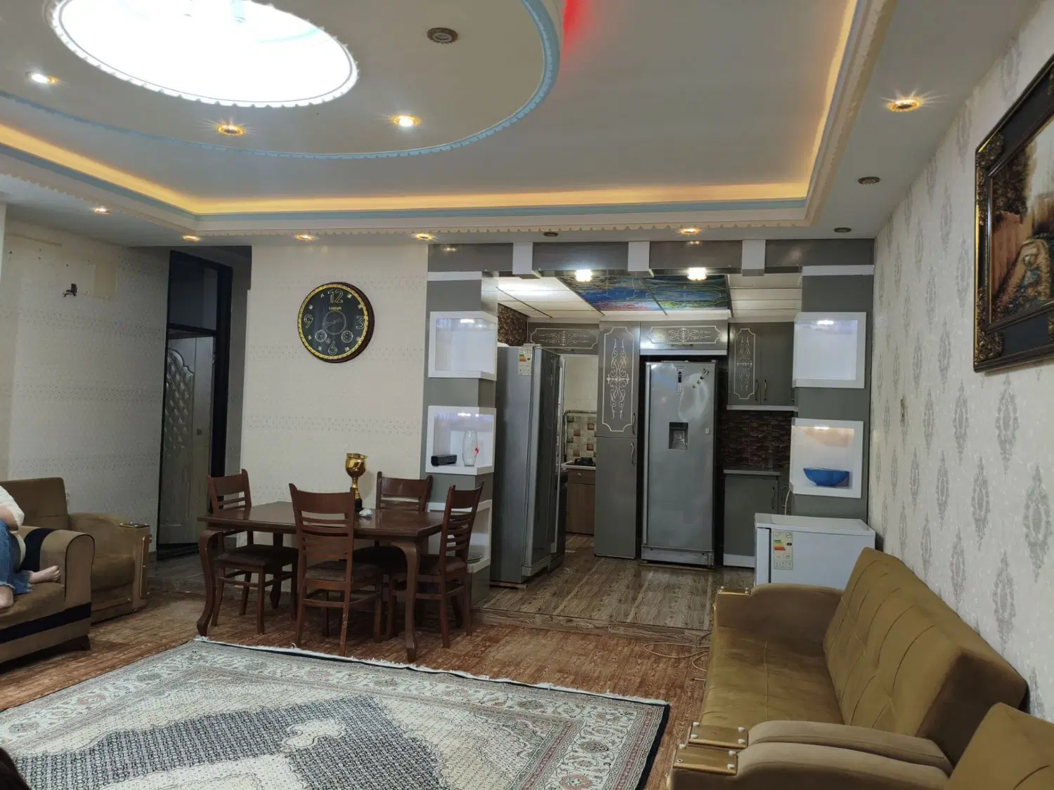 ویلایی ۱۶۵ متر