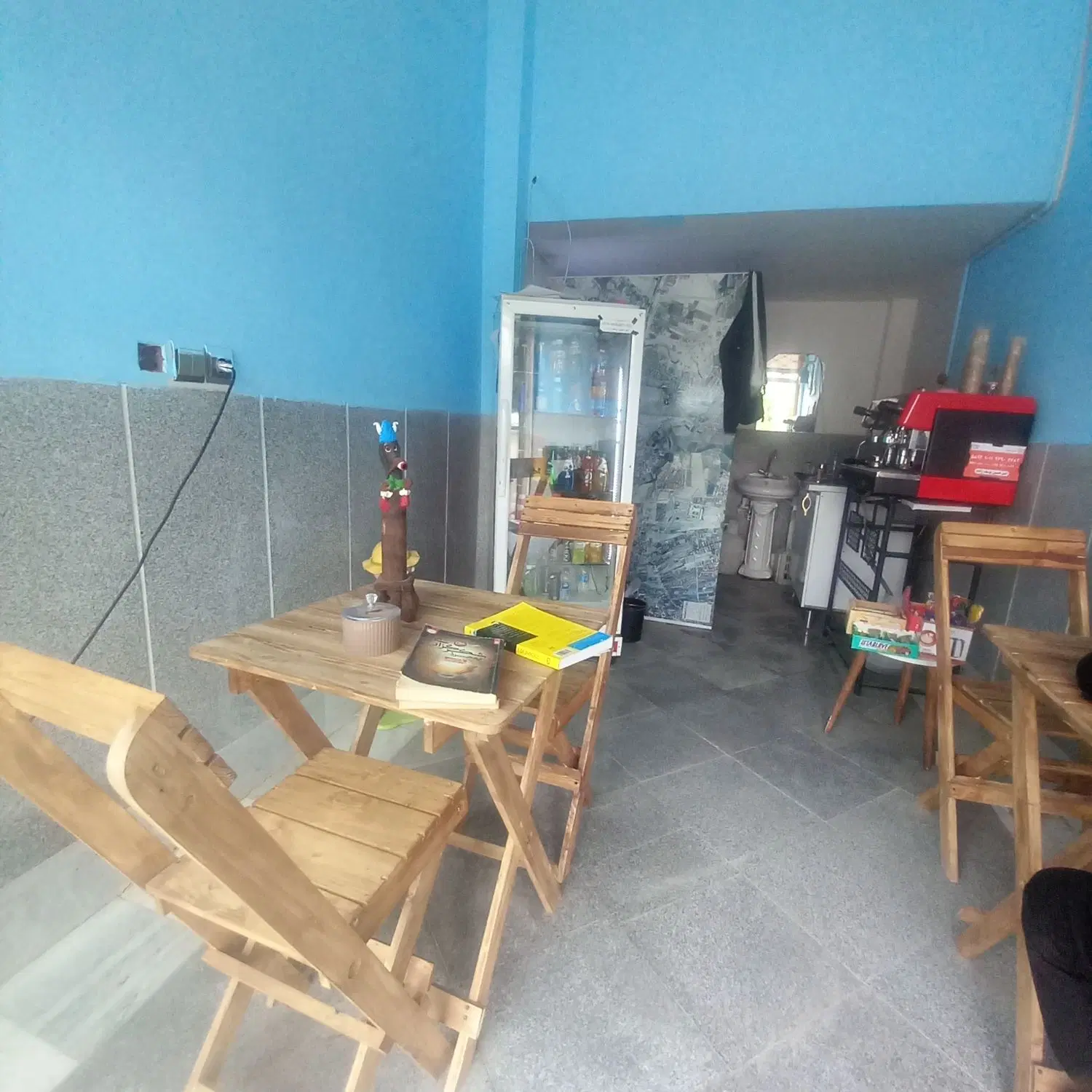 مغازه ۲۰متری بالکن دار