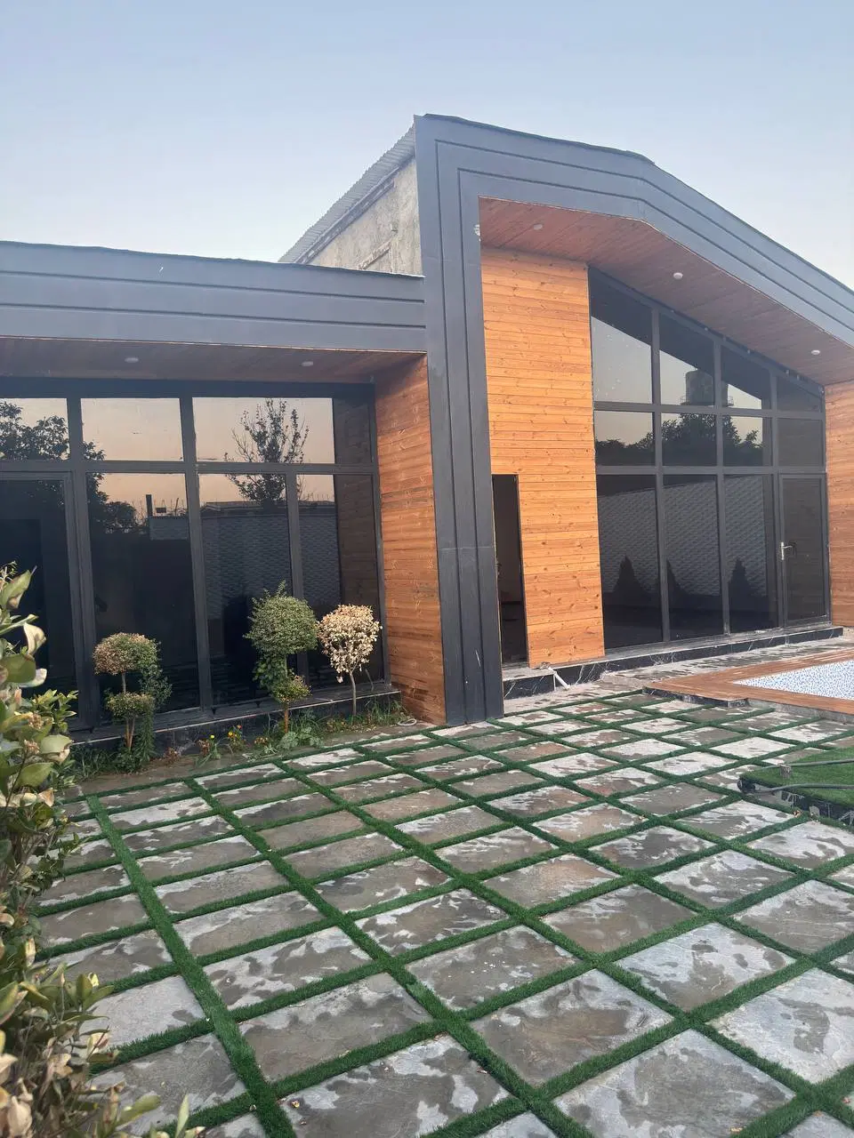فروش ویلا کاسبی