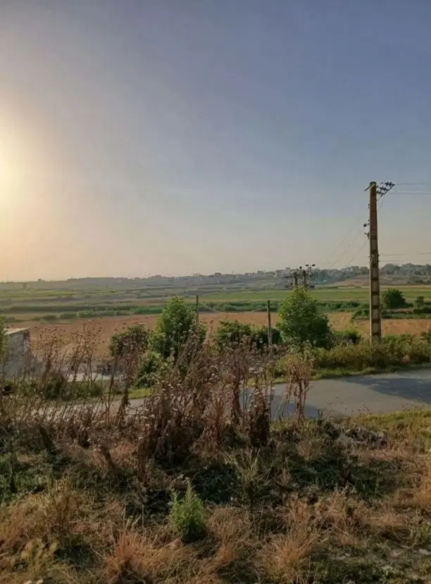 زمین فروشی