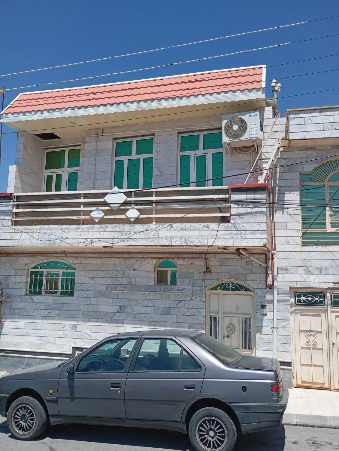 اجاره ساختمان