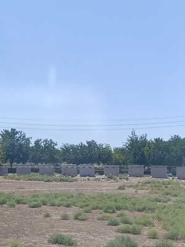 زمینی به متراژ ۱۲۰ متر واقع در روستای شایع