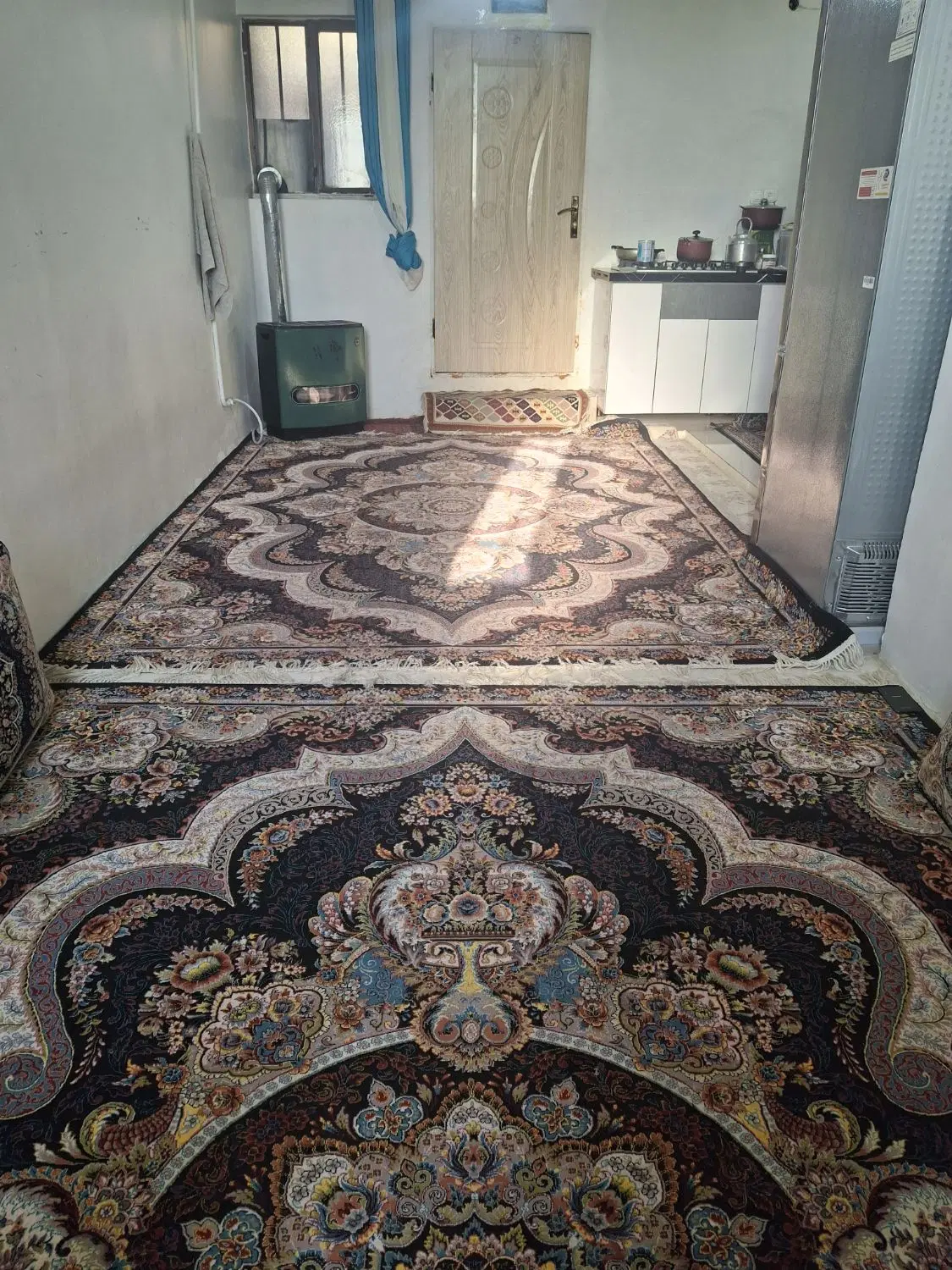 فروش خانه حیاط دار 50متری