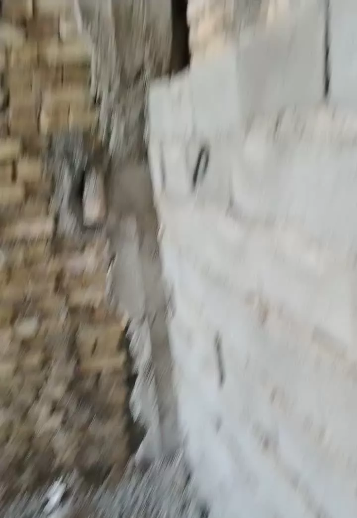خونه نیم ساز سراسیاب